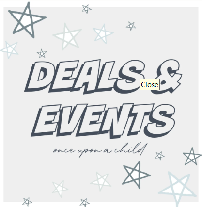 Deals & Events